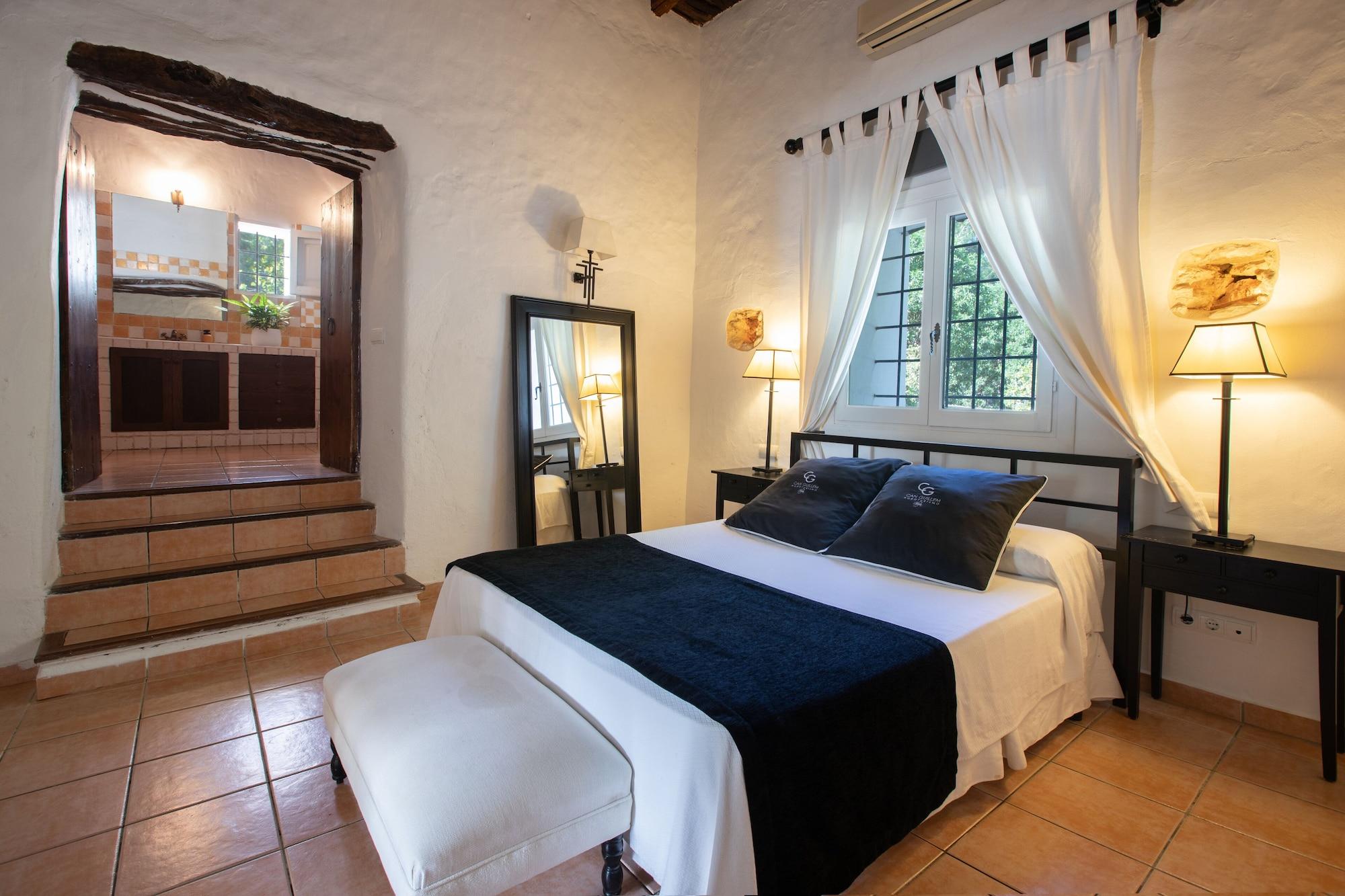 Guillem Vakantieboerderij Can Furnet